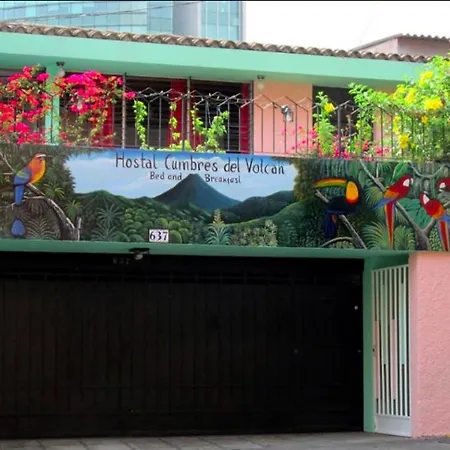 Hostal Cumbres De El Salvador